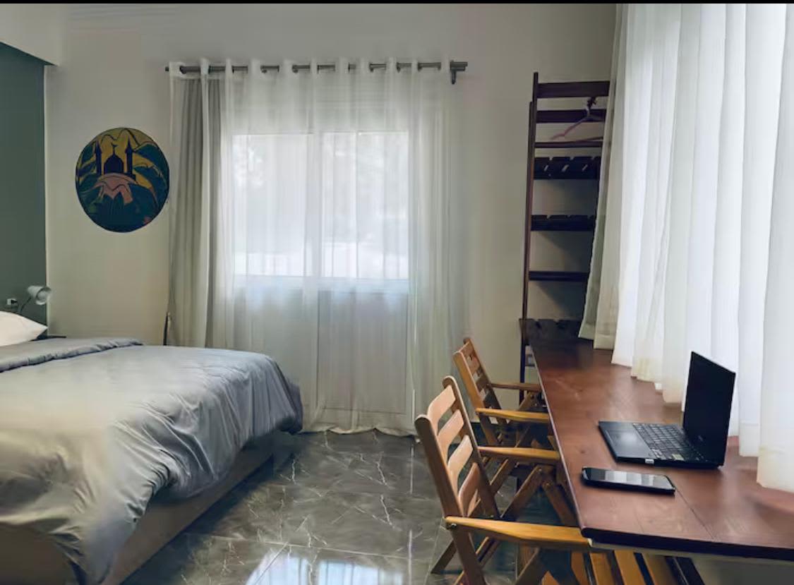 Bright and Modern Studio in the Heart of Maadi