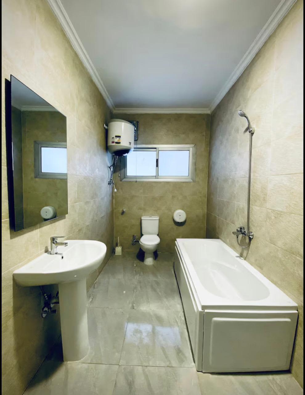 Bright and Modern Studio in the Heart of Maadi