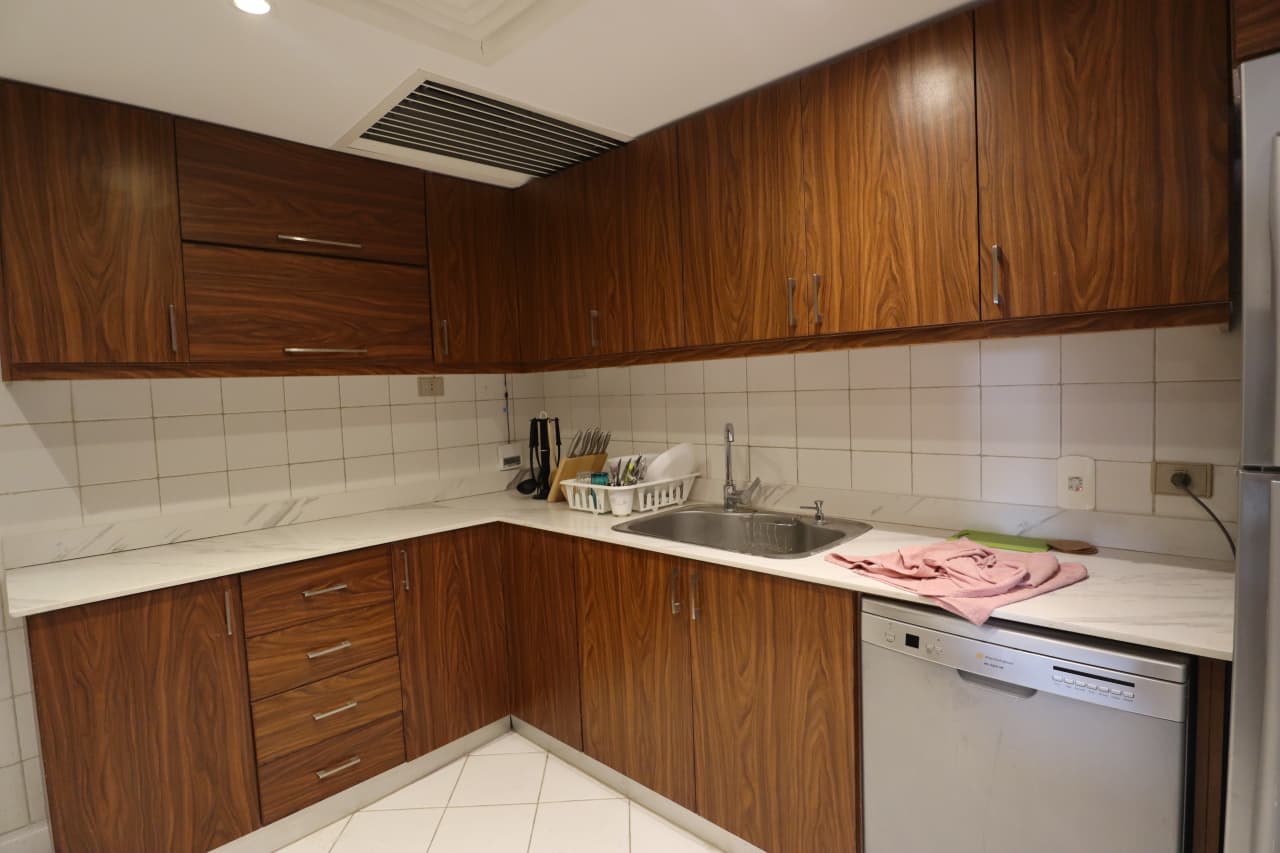 Duplex Penthouse With Wonderful Terrace for Rent In Maadi Degla