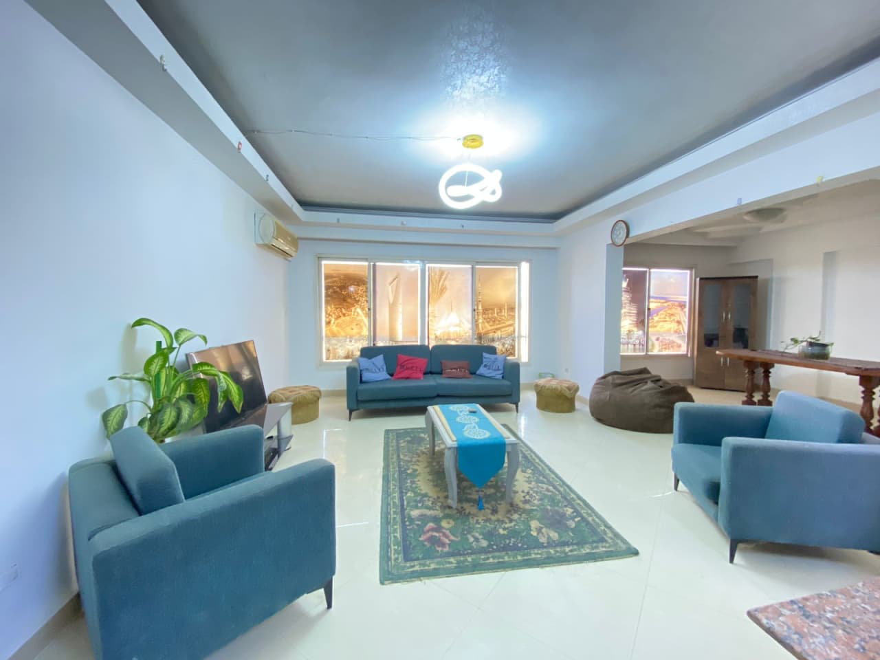 Bright and Spacious 2-Bedroom Apartment - 120 sqm