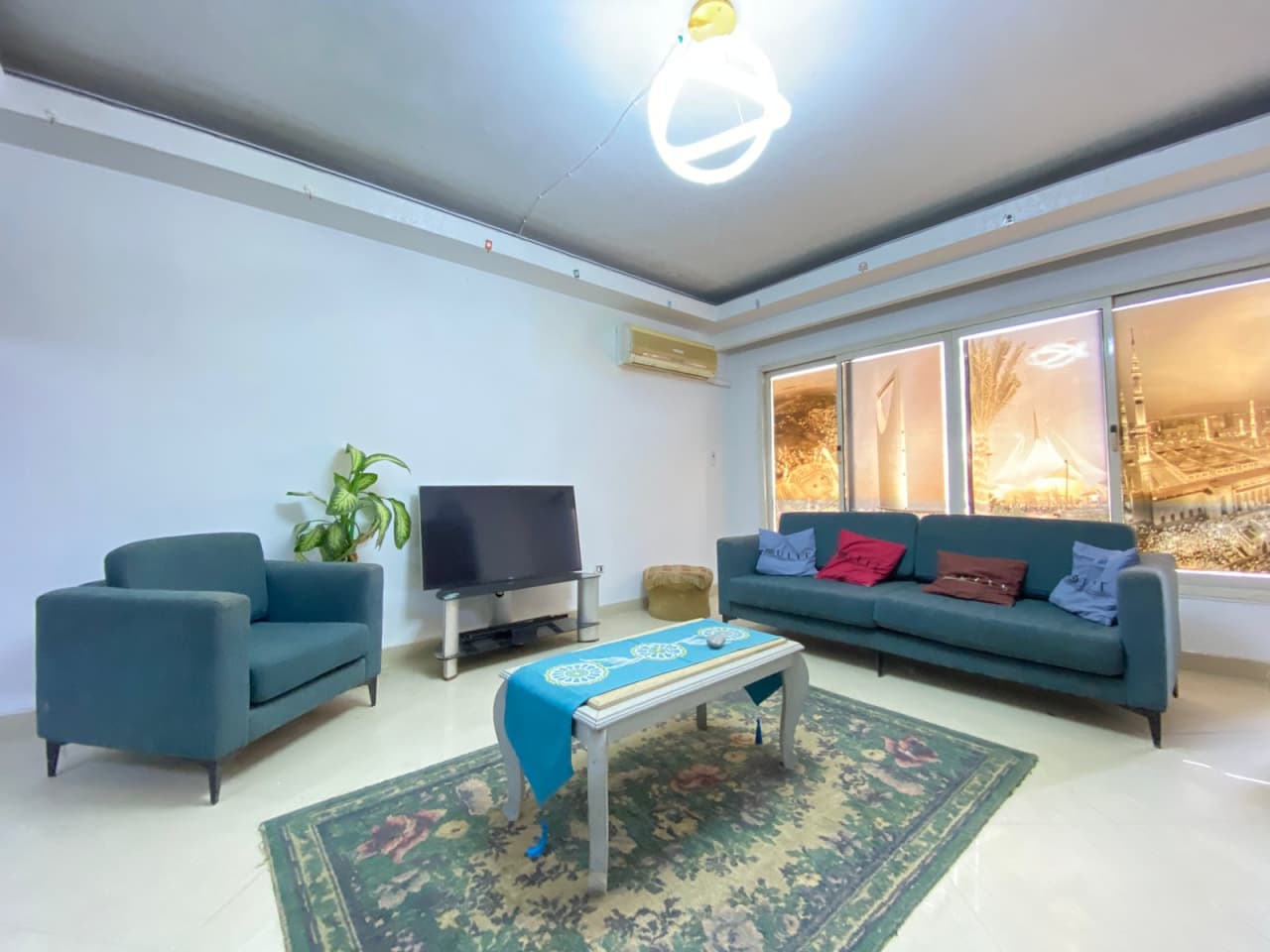 Bright and Spacious 2-Bedroom Apartment - 120 sqm