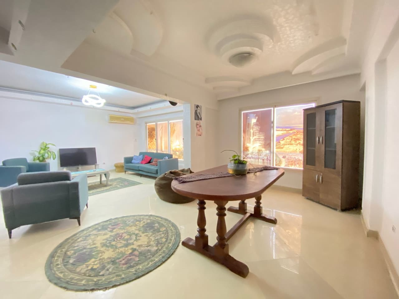 Bright and Spacious 2-Bedroom Apartment - 120 sqm