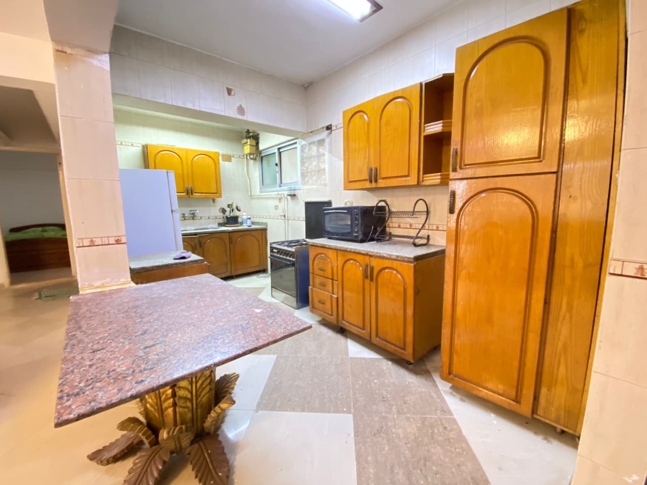 Bright and Spacious 2-Bedroom Apartment - 120 sqm