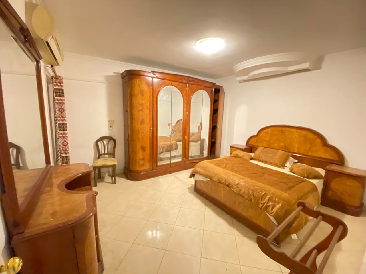 Bright and Spacious 2-Bedroom Apartment - 120 sqm