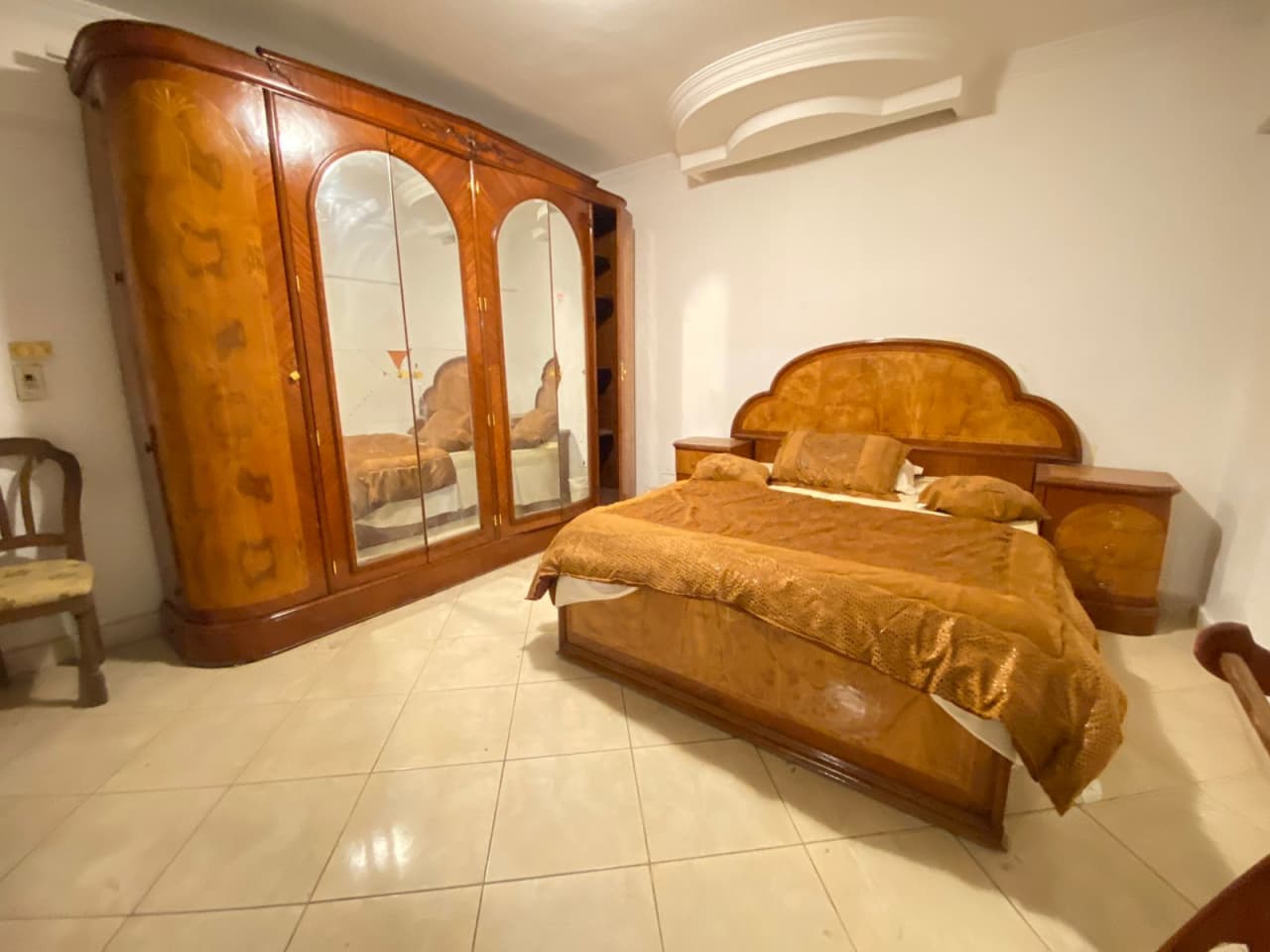 Bright and Spacious 2-Bedroom Apartment - 120 sqm