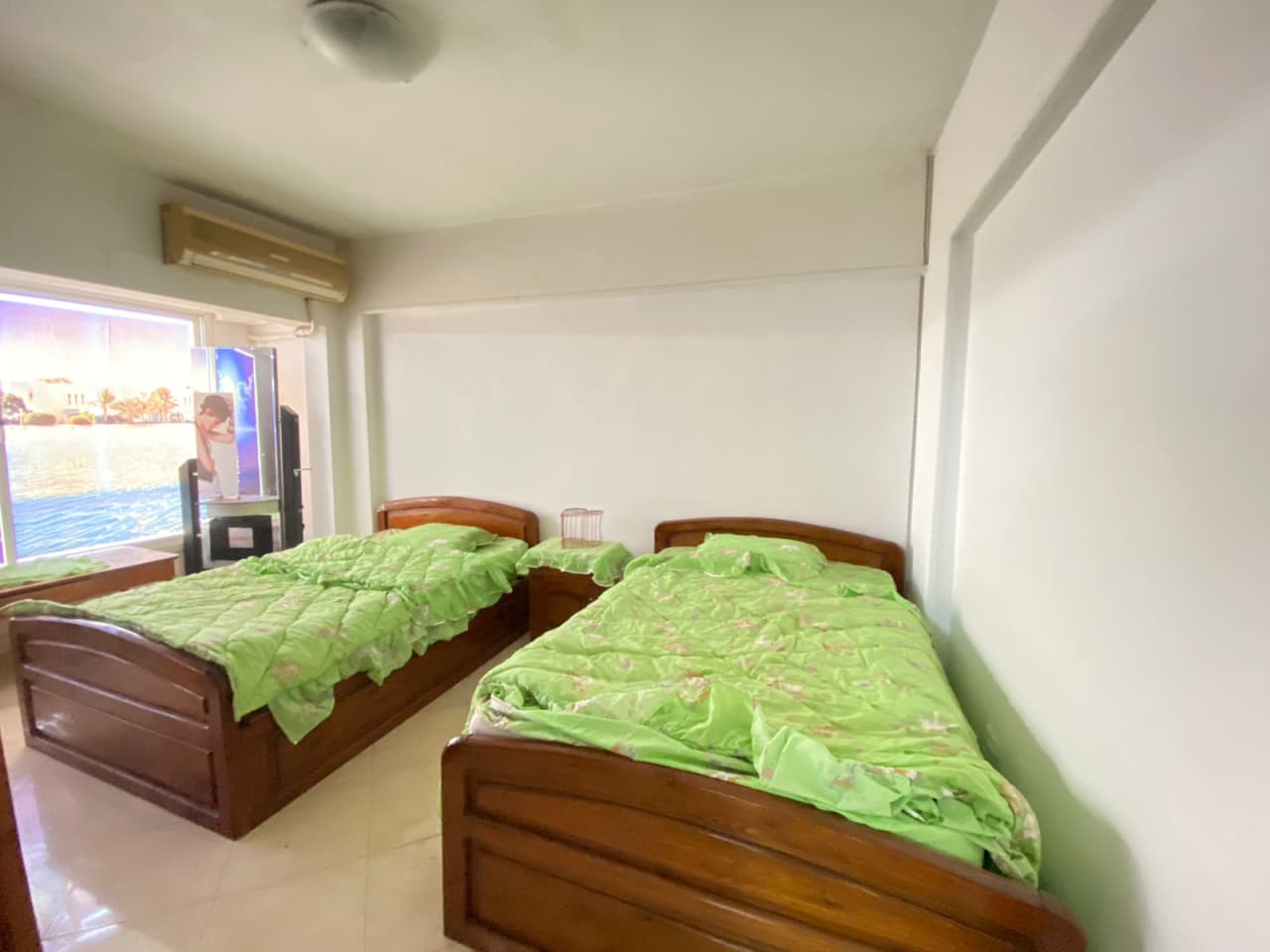 Bright and Spacious 2-Bedroom Apartment - 120 sqm