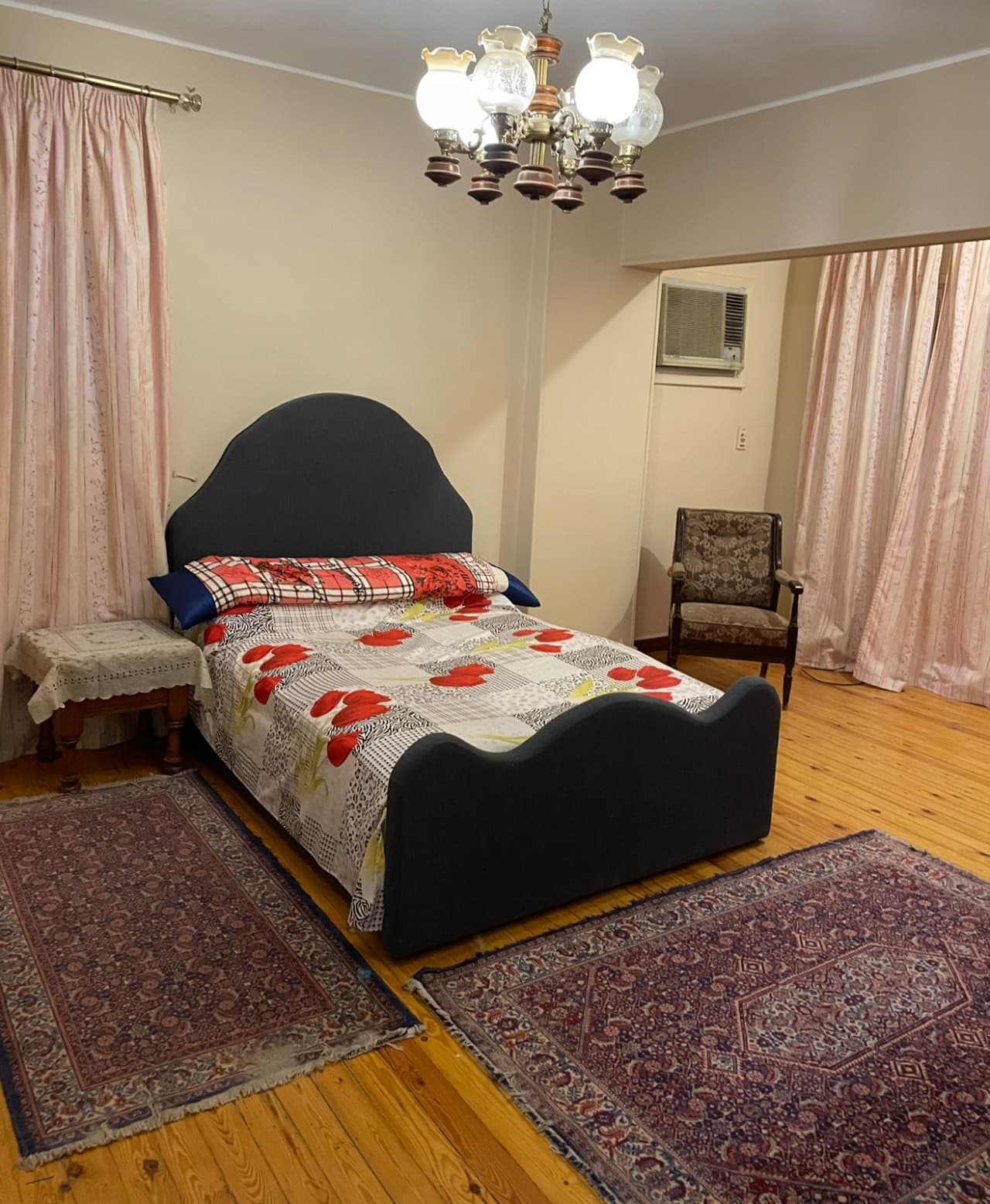 Charming 3-Bedroom Apartment for Rent in Maadi