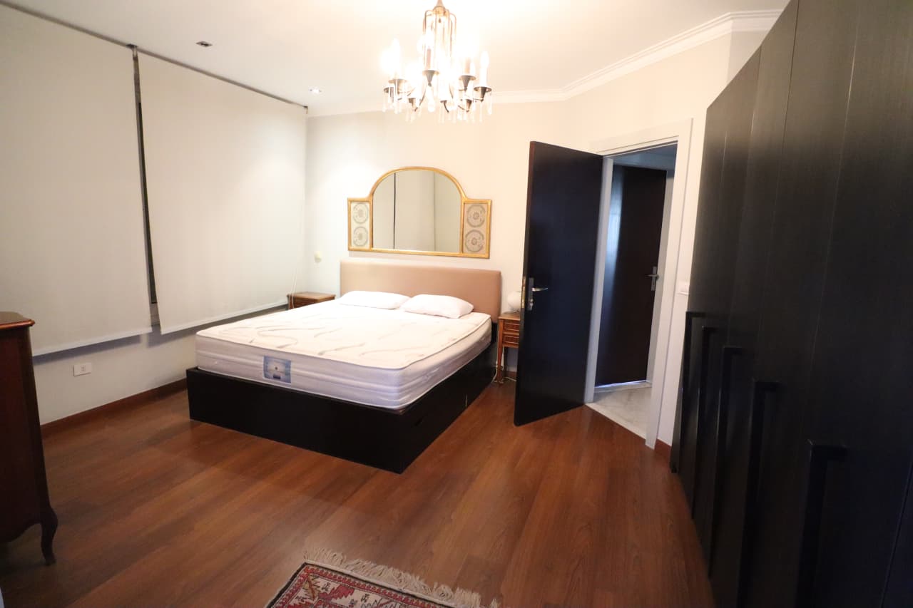 Modern Penthouse For Rent In Maadi Sarayat With Amazing Pool