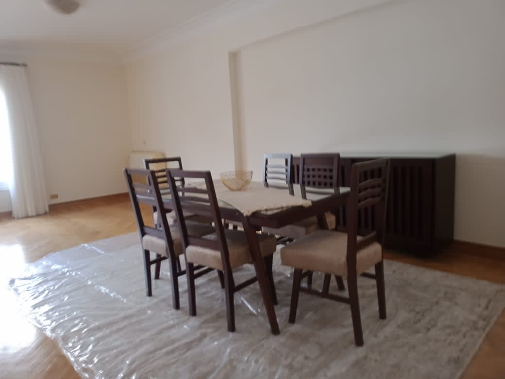Luxury 3-Bedroom Apartment for Rent in Maadi