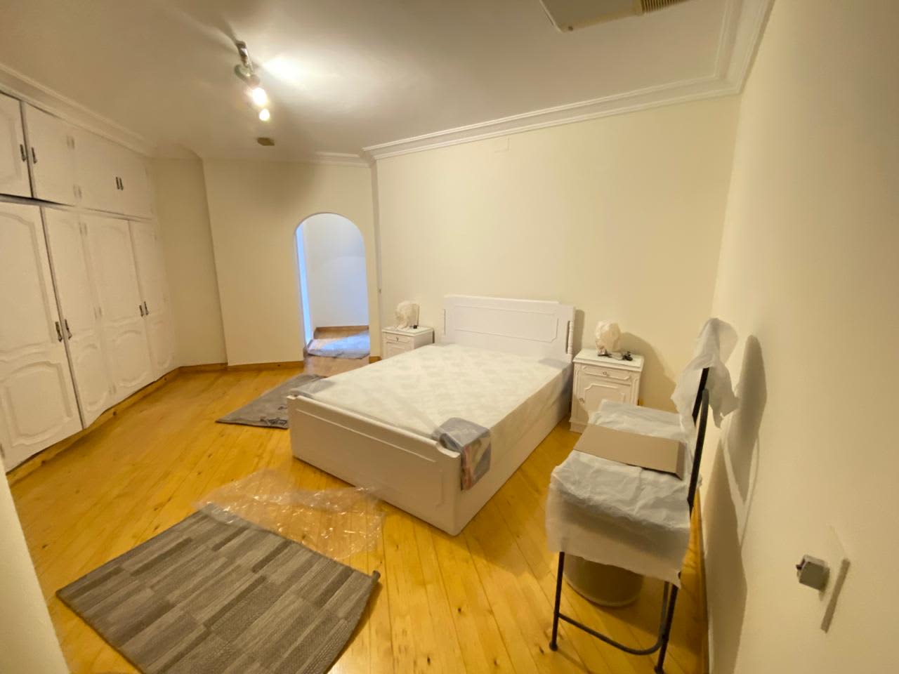 Luxury 3-Bedroom Apartment for Rent in Maadi