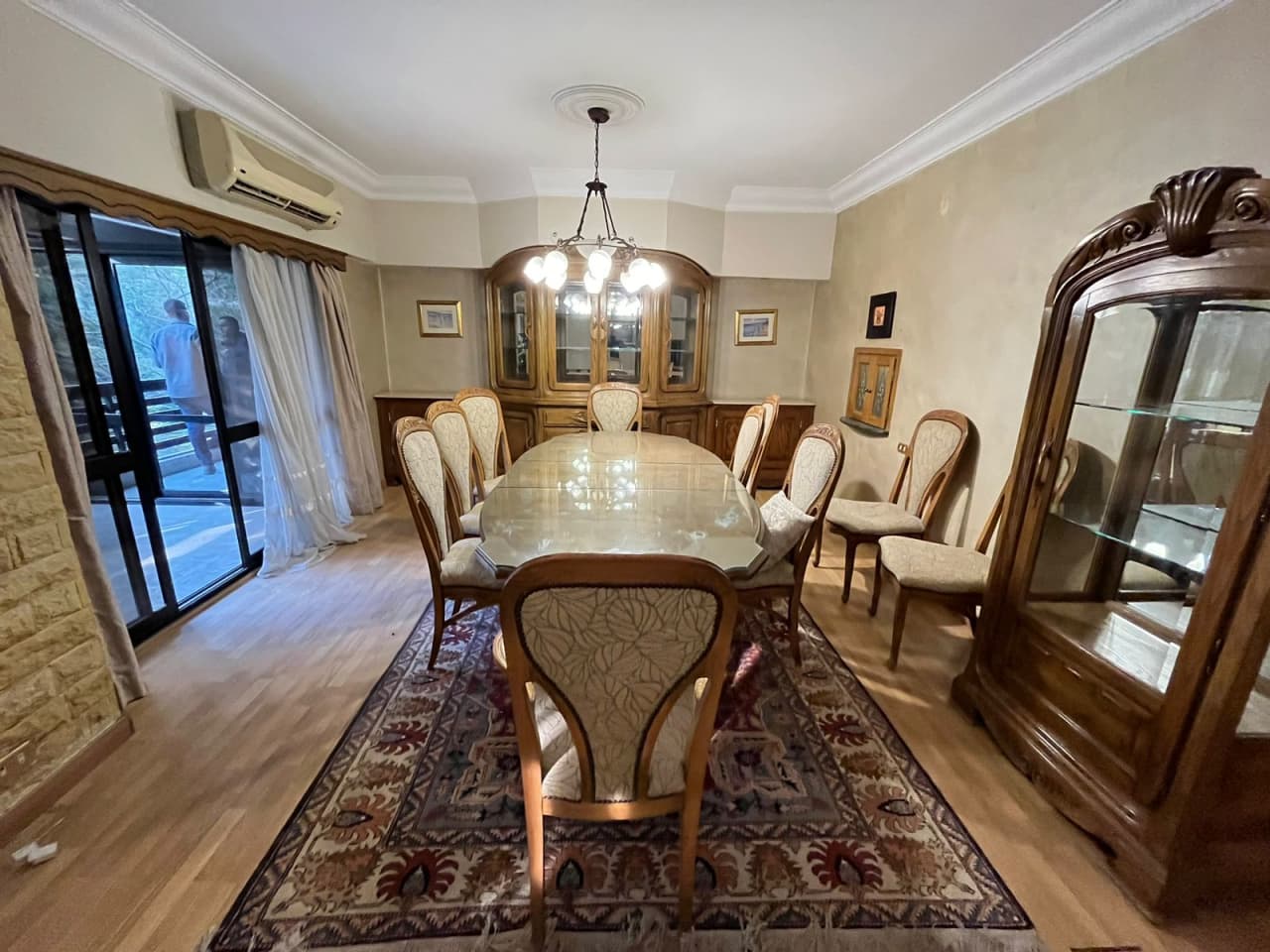 Luxury 3 Bedroom Furnished Apartment For Rent In New Maadi.