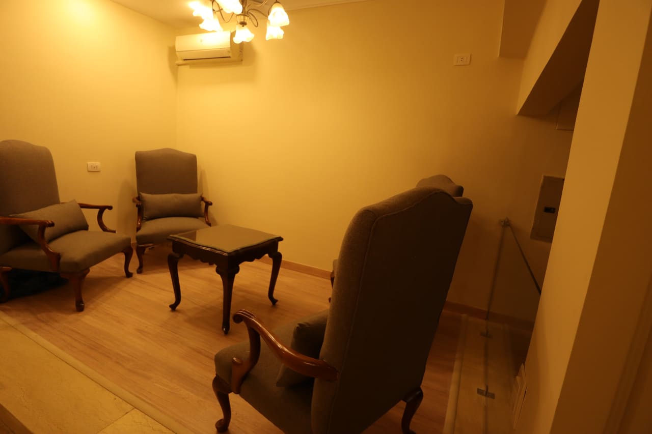 Luxury 3 Bedroom Furnished Apartment For Rent In New Maadi.