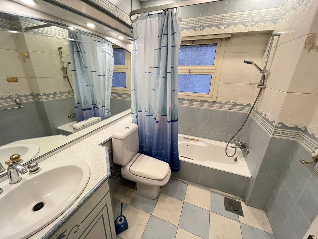 Luxury 3 Bedroom Furnished Apartment For Rent In New Maadi.
