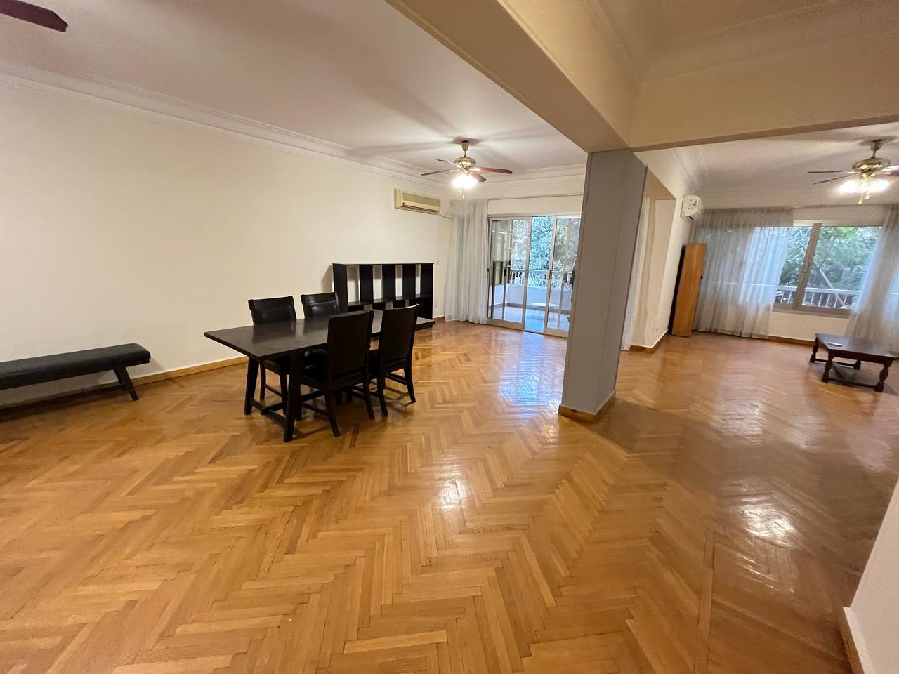 Furnished Apartment For Rent In Maadi Degla| Fully Equipped Kitchen