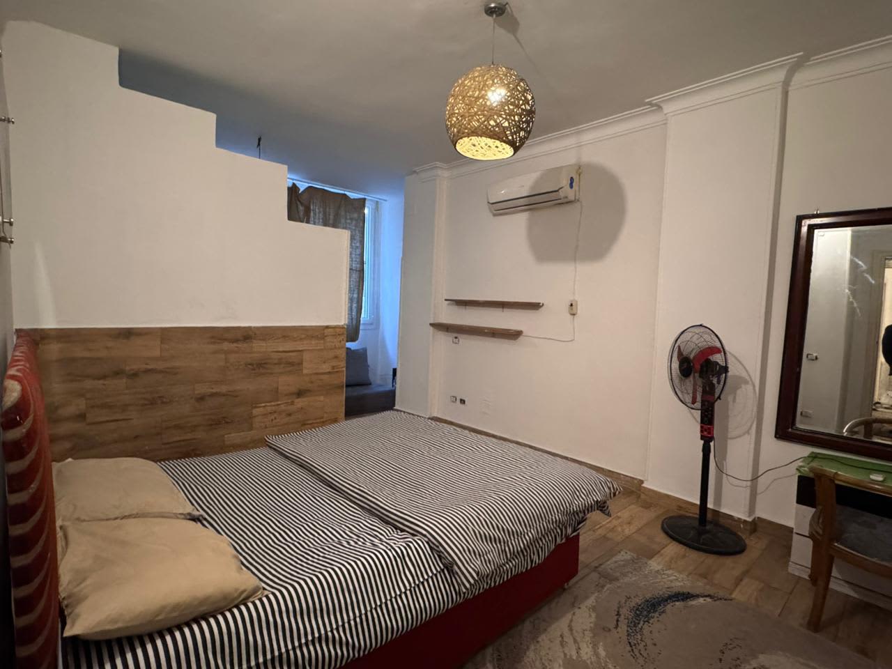 Spacious 3-Bedroom Apartment in Maadi Sarayat