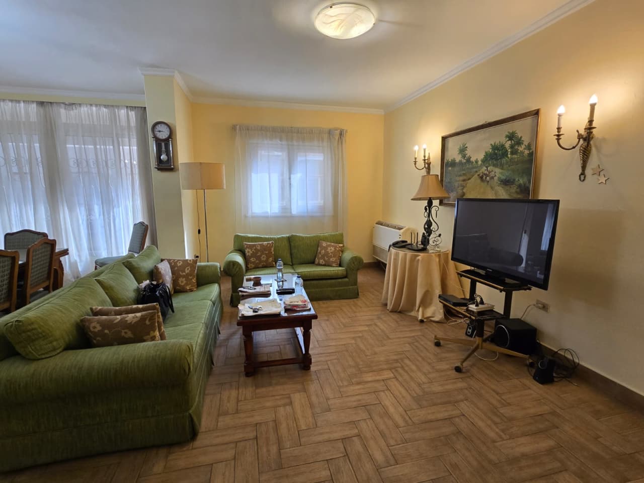 3 bedroom Apartment for rent in Degla