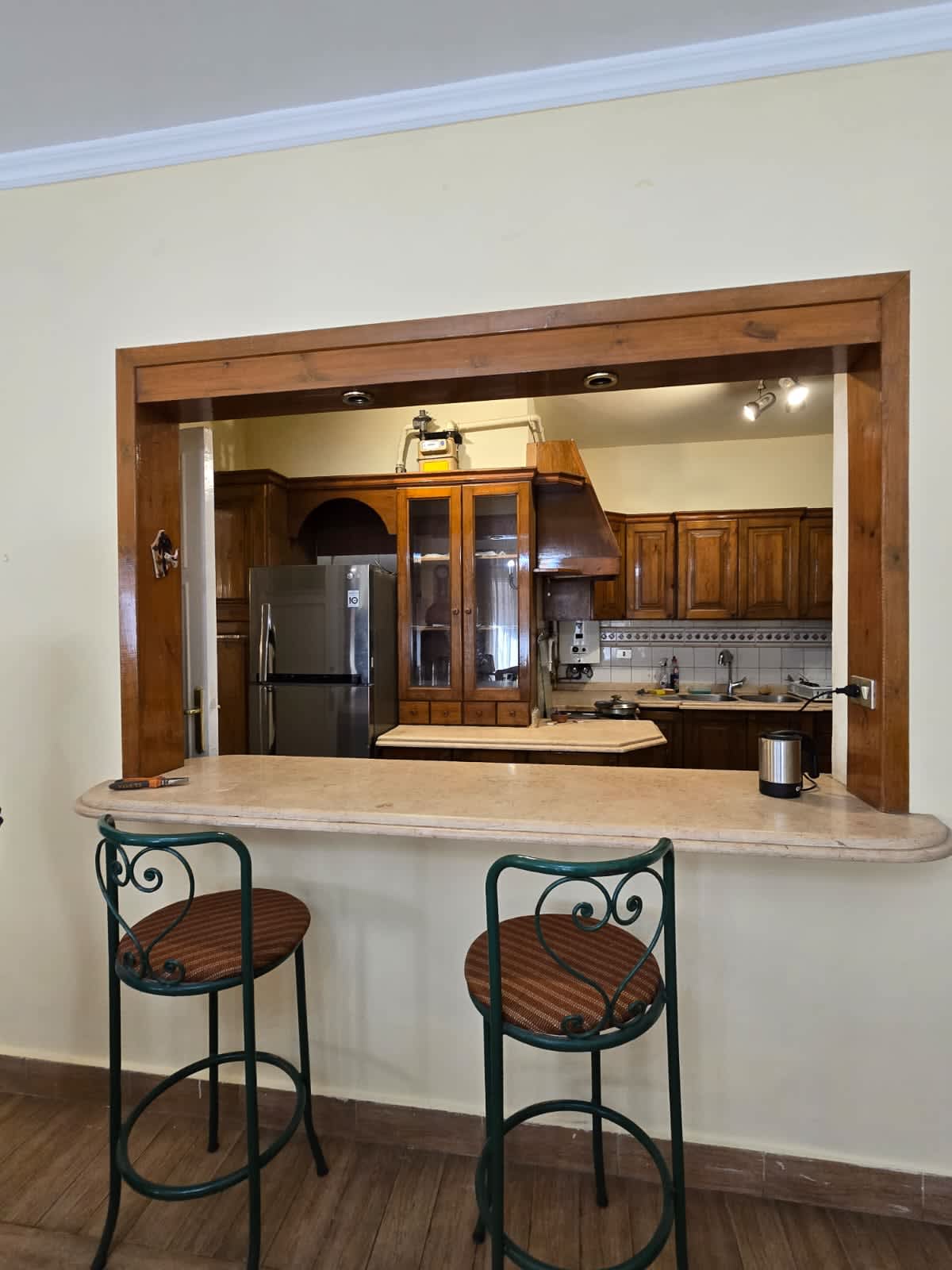 Furnished Ground Floor For Rent In The Heart Of Maadi Degla