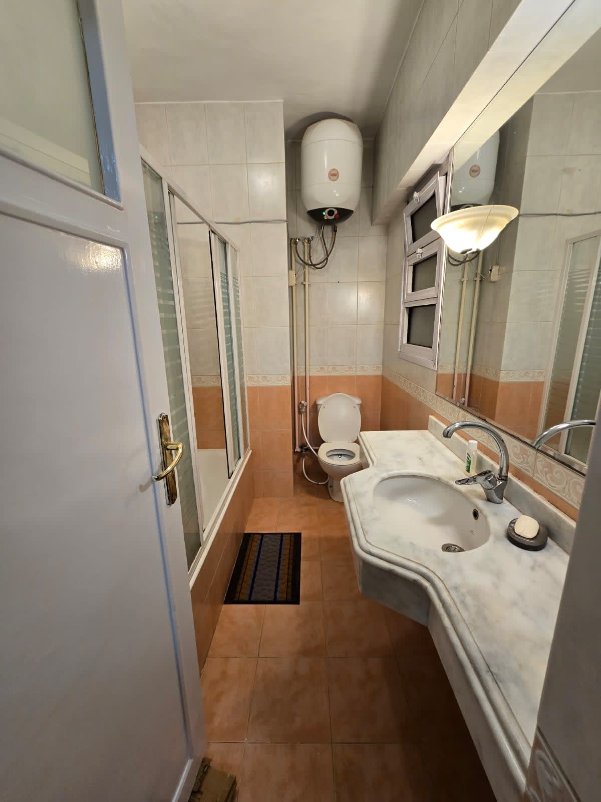 Furnished Ground Floor For Rent In The Heart Of Maadi Degla