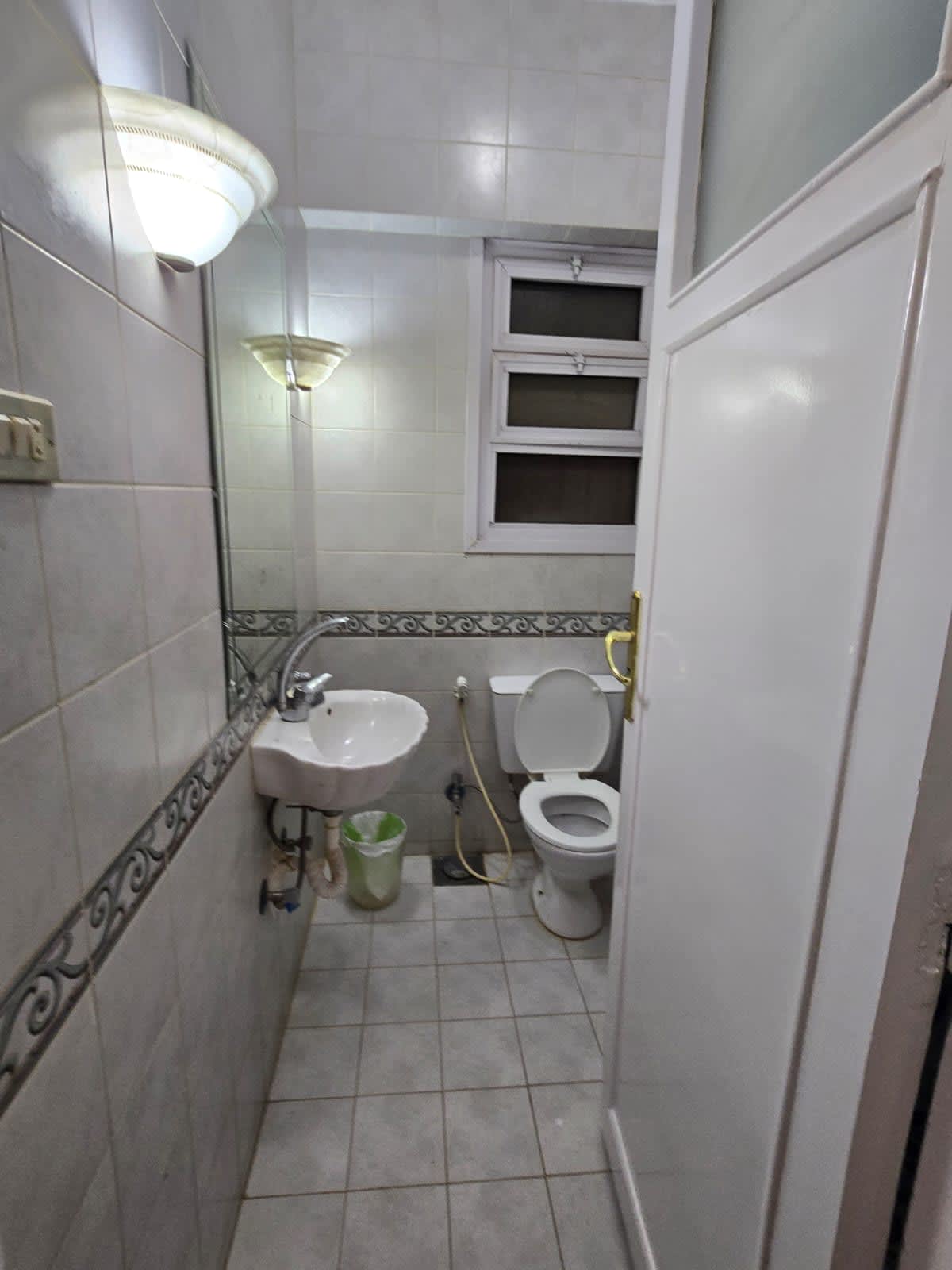 Furnished Ground Floor For Rent In The Heart Of Maadi Degla