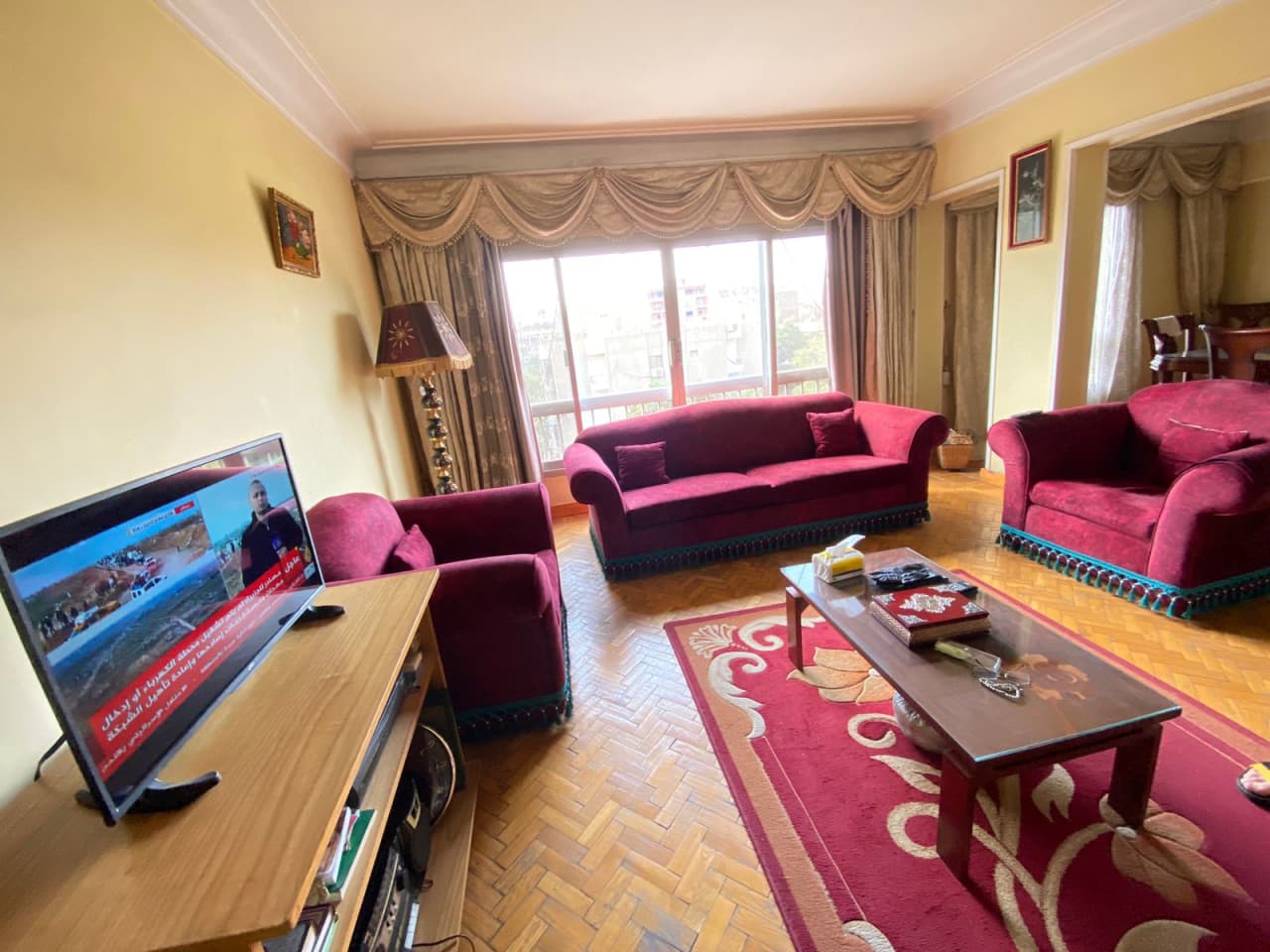 Furnished 150m² For Rent In Maadi Degla| Affordable price.