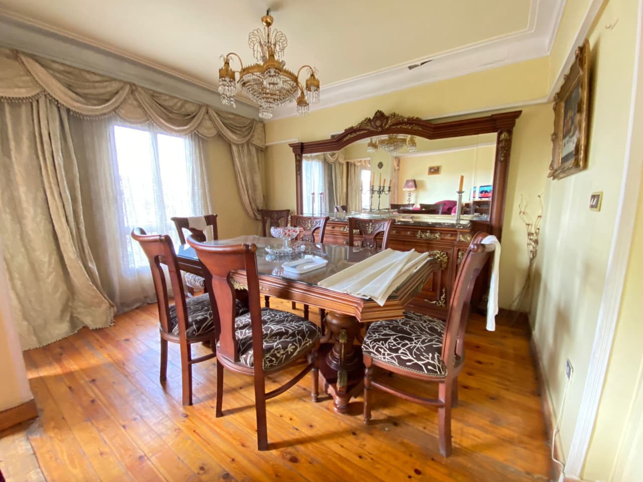 Furnished 150m² For Rent In Maadi Degla| Affordable price.