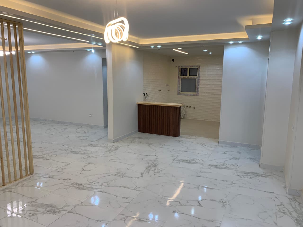 Luxury Semi Furnished Apartment For Rent In New Maadi 