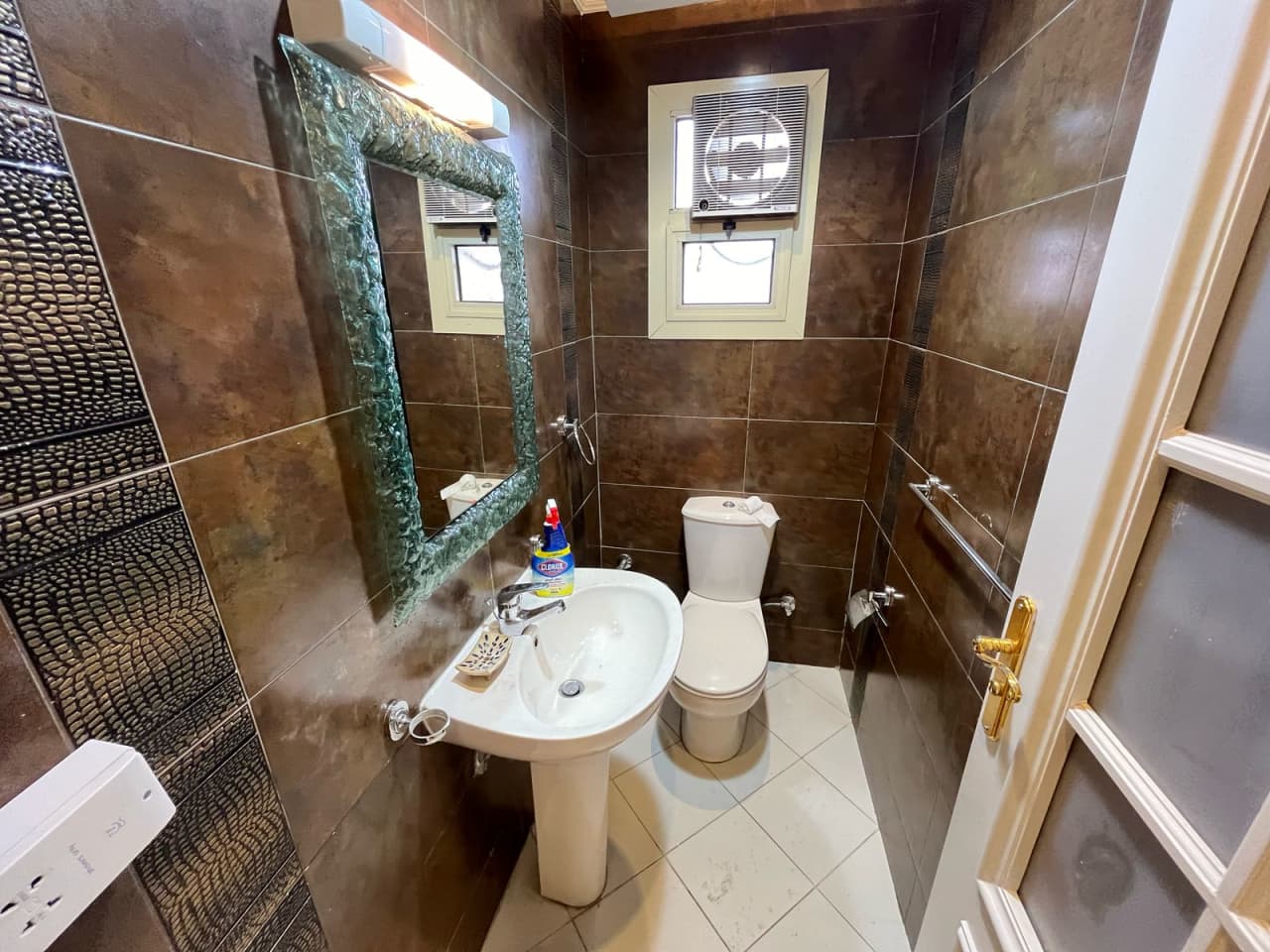 Ultra Semi Furnished Apartment For Rent In Maadi Sarayat