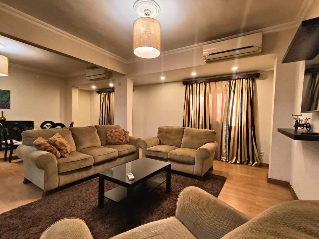 2 bedroom Apartment for rent in New Maadi