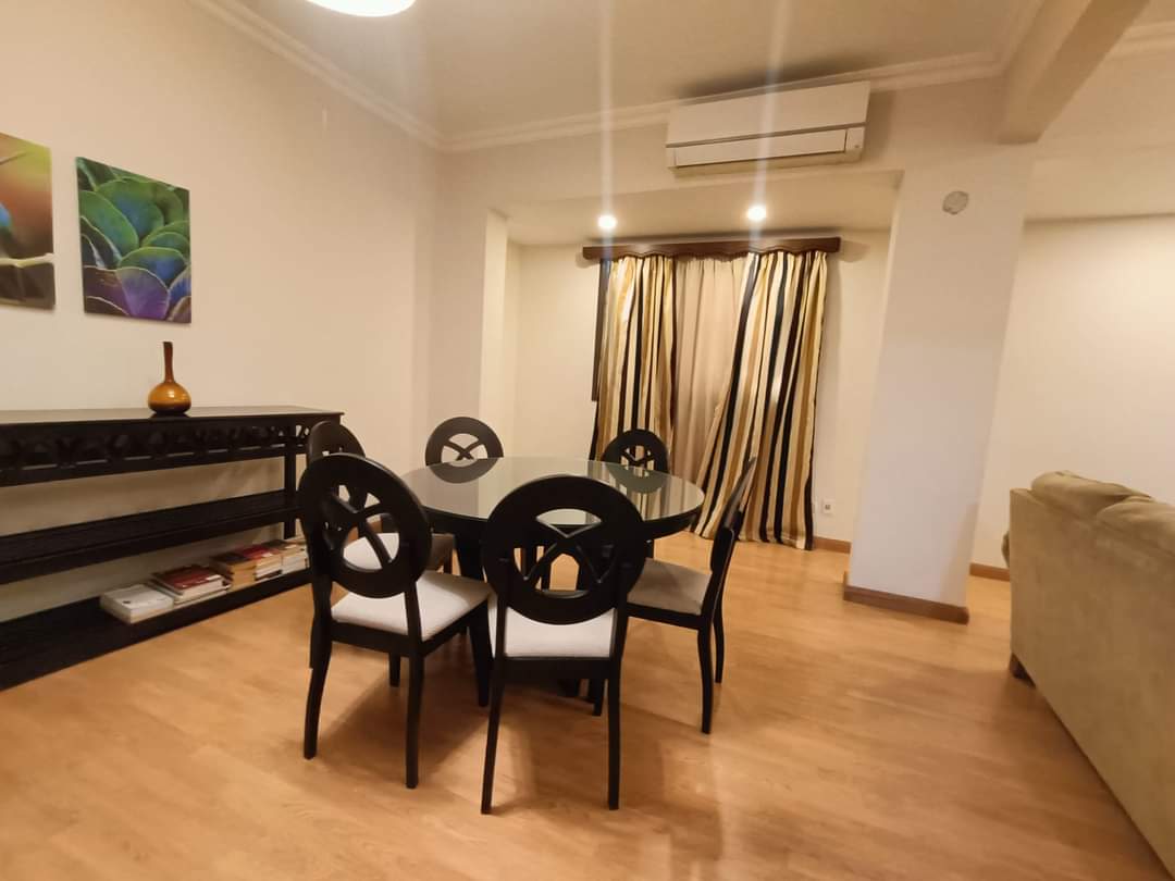 Beautifully Furnished Apartment With A Homely Feel In New Maadi.