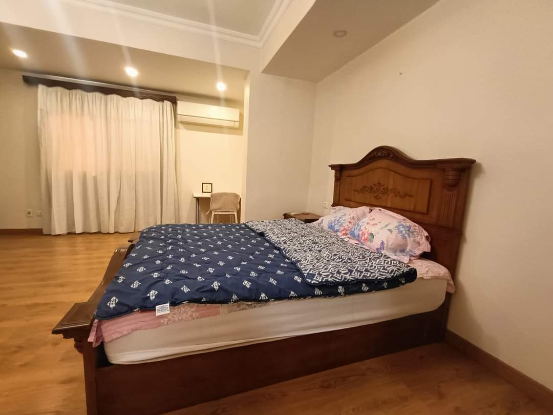 Beautifully Furnished Apartment With A Homely Feel In New Maadi.