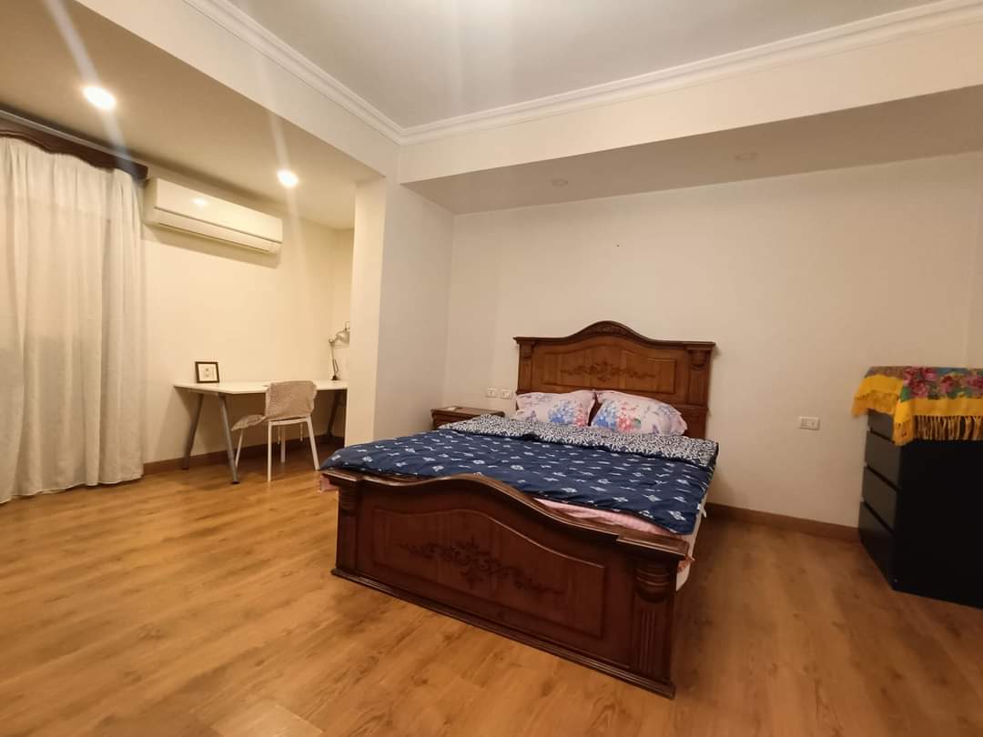 Beautifully Furnished Apartment With A Homely Feel In New Maadi.