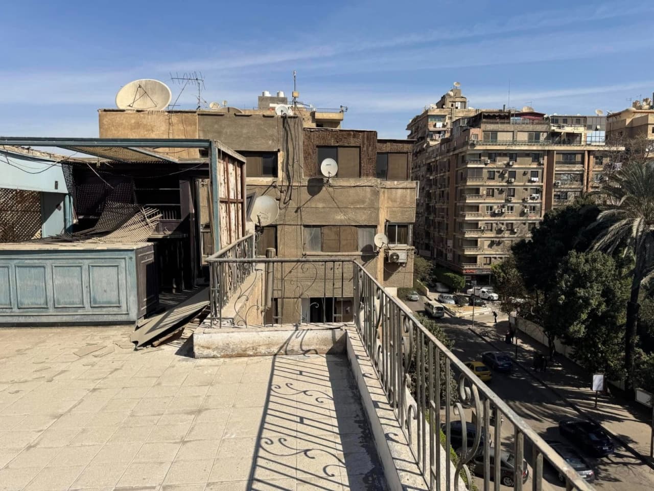 4 bedroom Apartment for rent in Sarayat