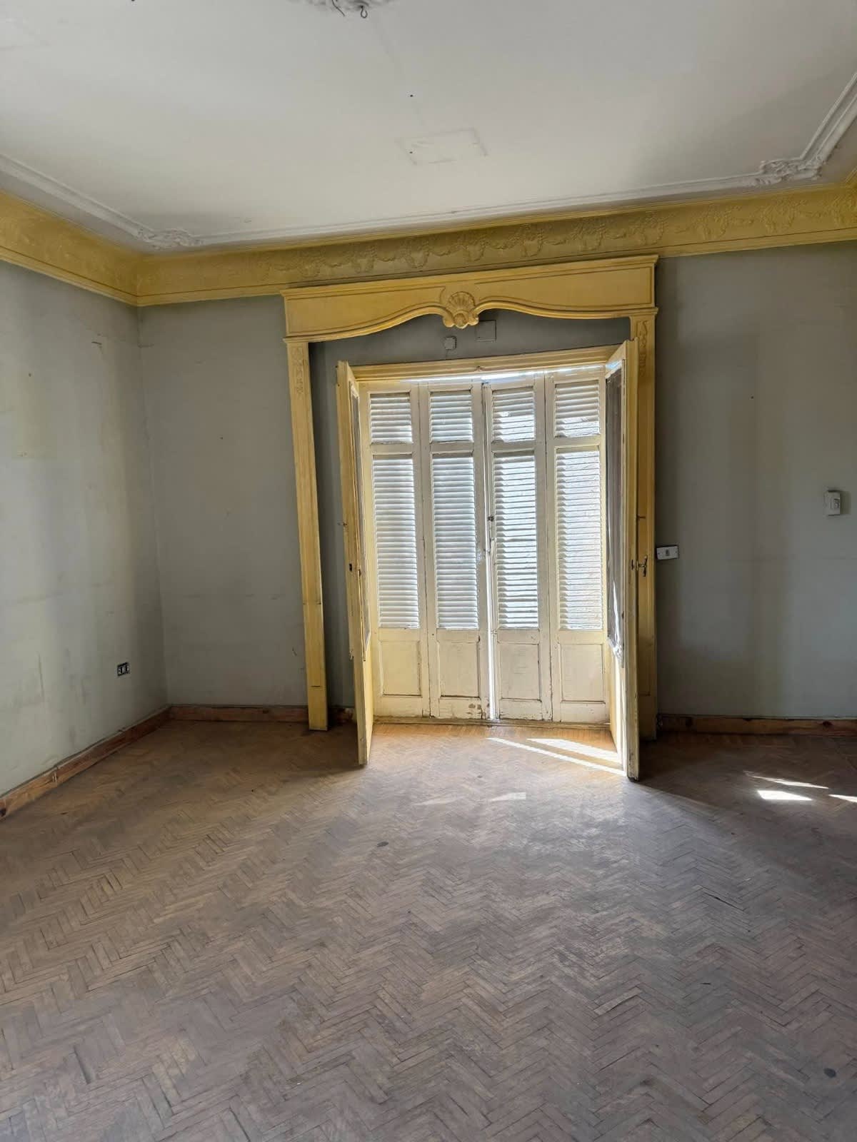 Semi Furnished Apartment With 1-Master bedroom In Maadi Sarayat