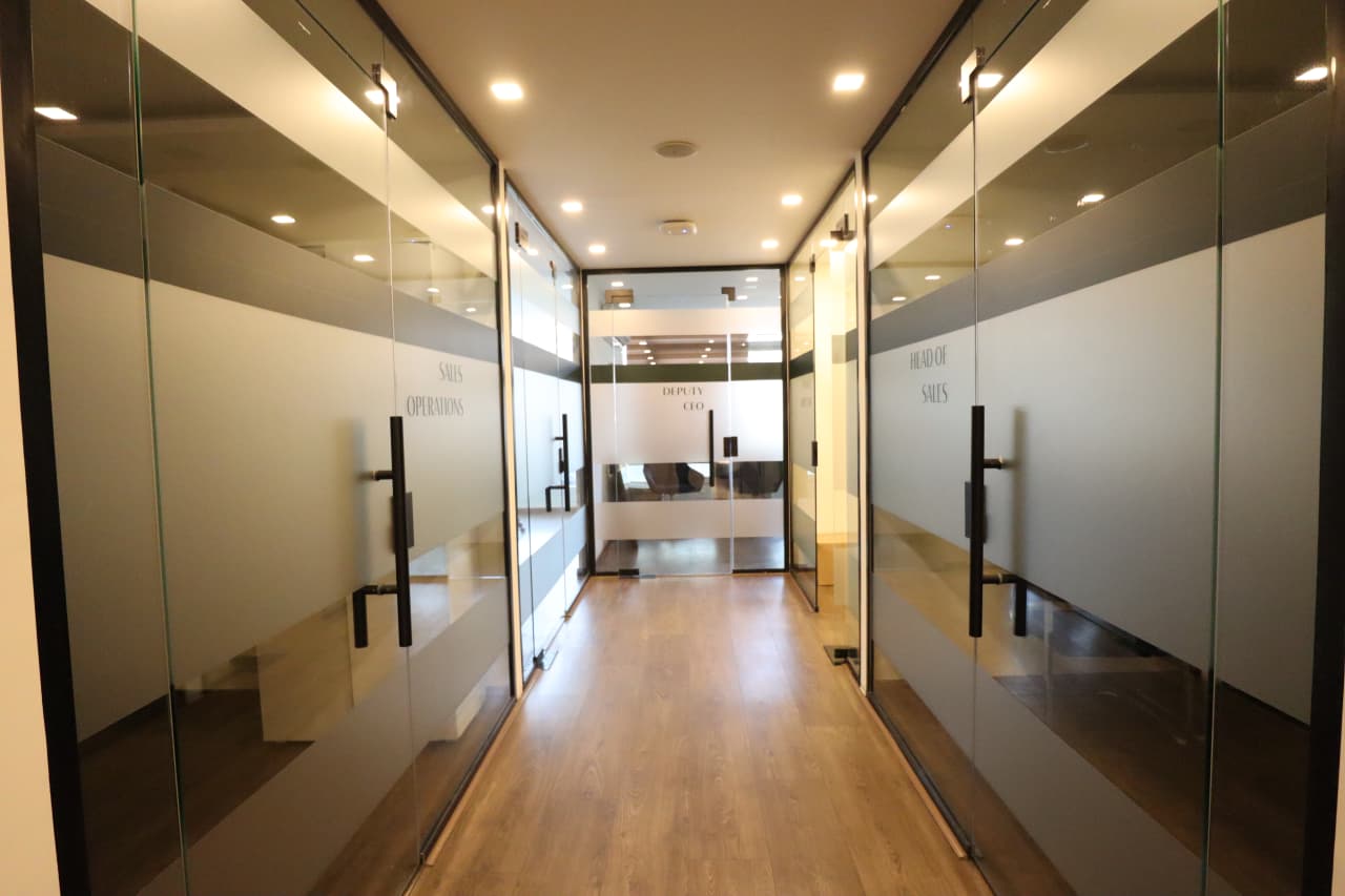 Administrative Office For Rent| 600m²| Bavaria.