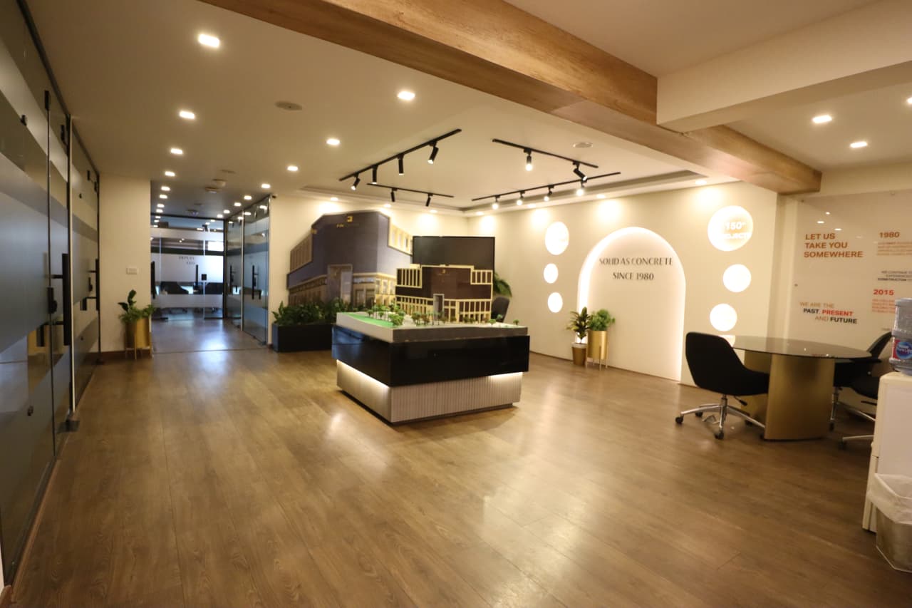 Administrative Office For Rent| 600m²| Bavaria.