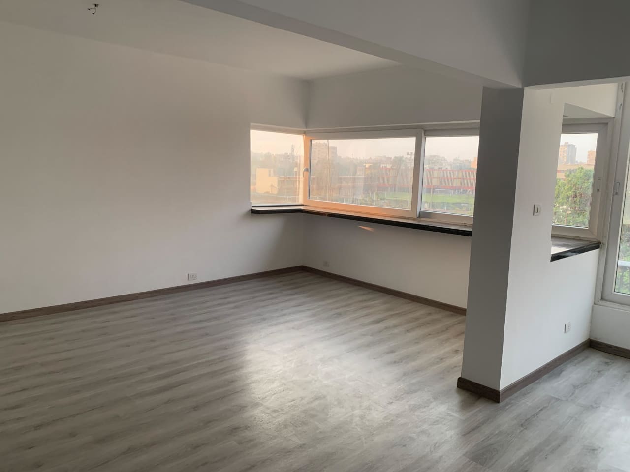 Semi Furnished Flat For Rent In Maadi Degla|Fully Renovated.