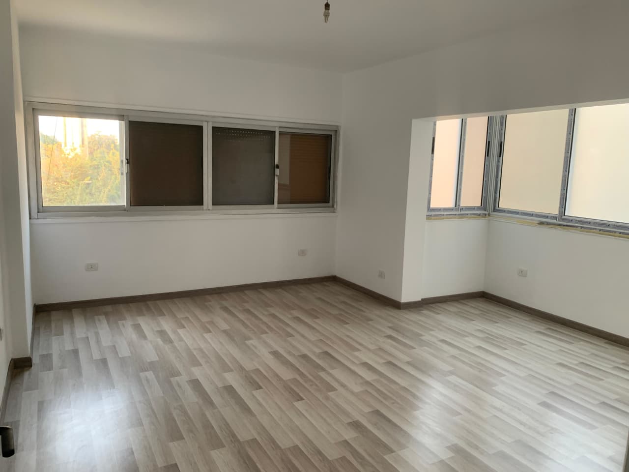 Semi Furnished Flat For Rent In Maadi Degla|Fully Renovated.