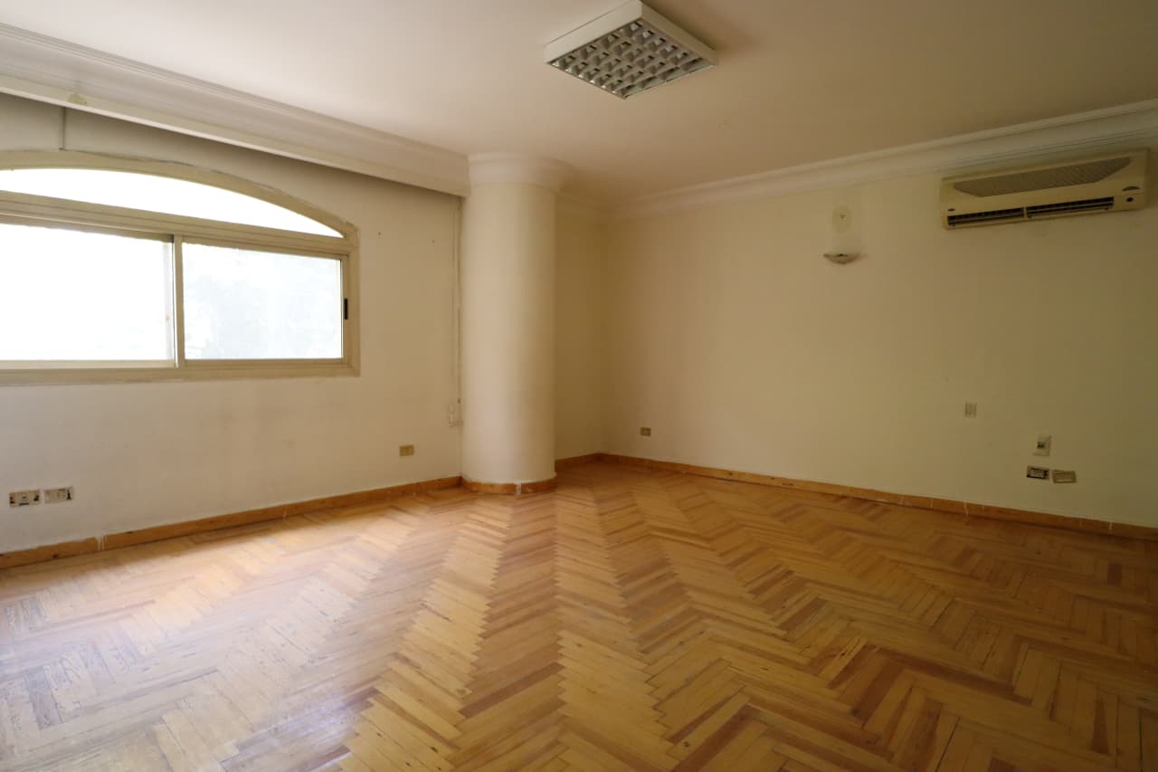 Administrative Office For Rent| 400m²| New Maadi