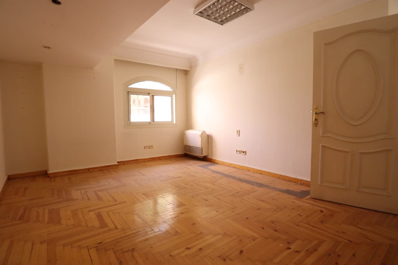 Administrative Office For Rent| 400m²| New Maadi