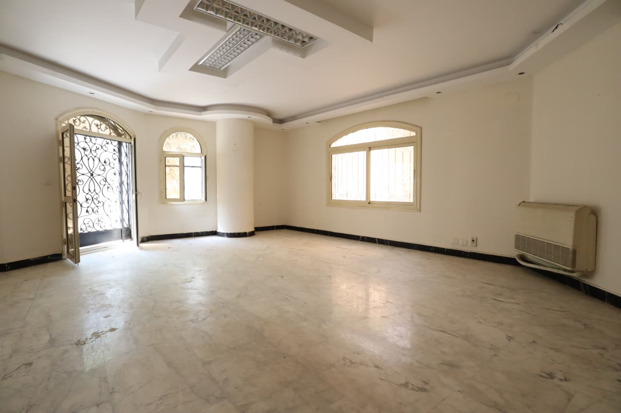 Administrative Office For Rent| 400m²| New Maadi