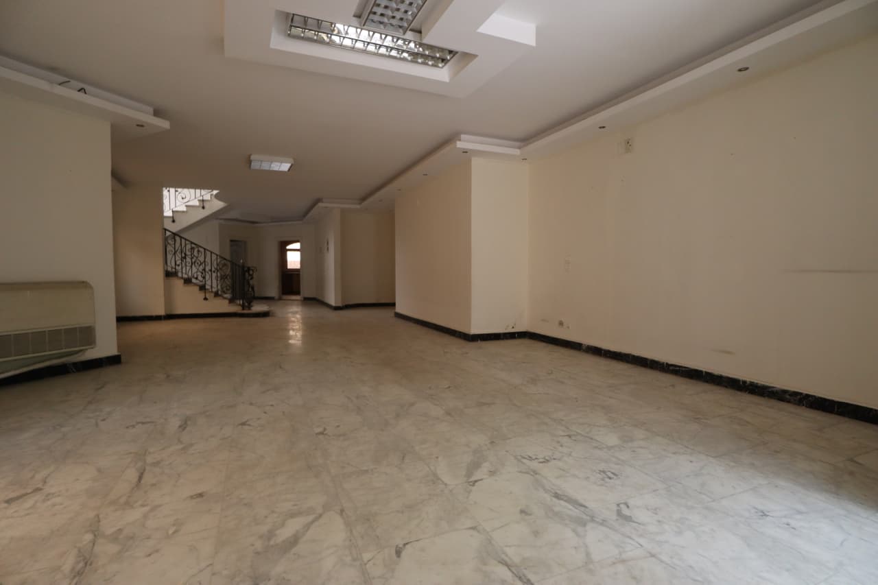 Administrative Office For Rent| 400m²| New Maadi
