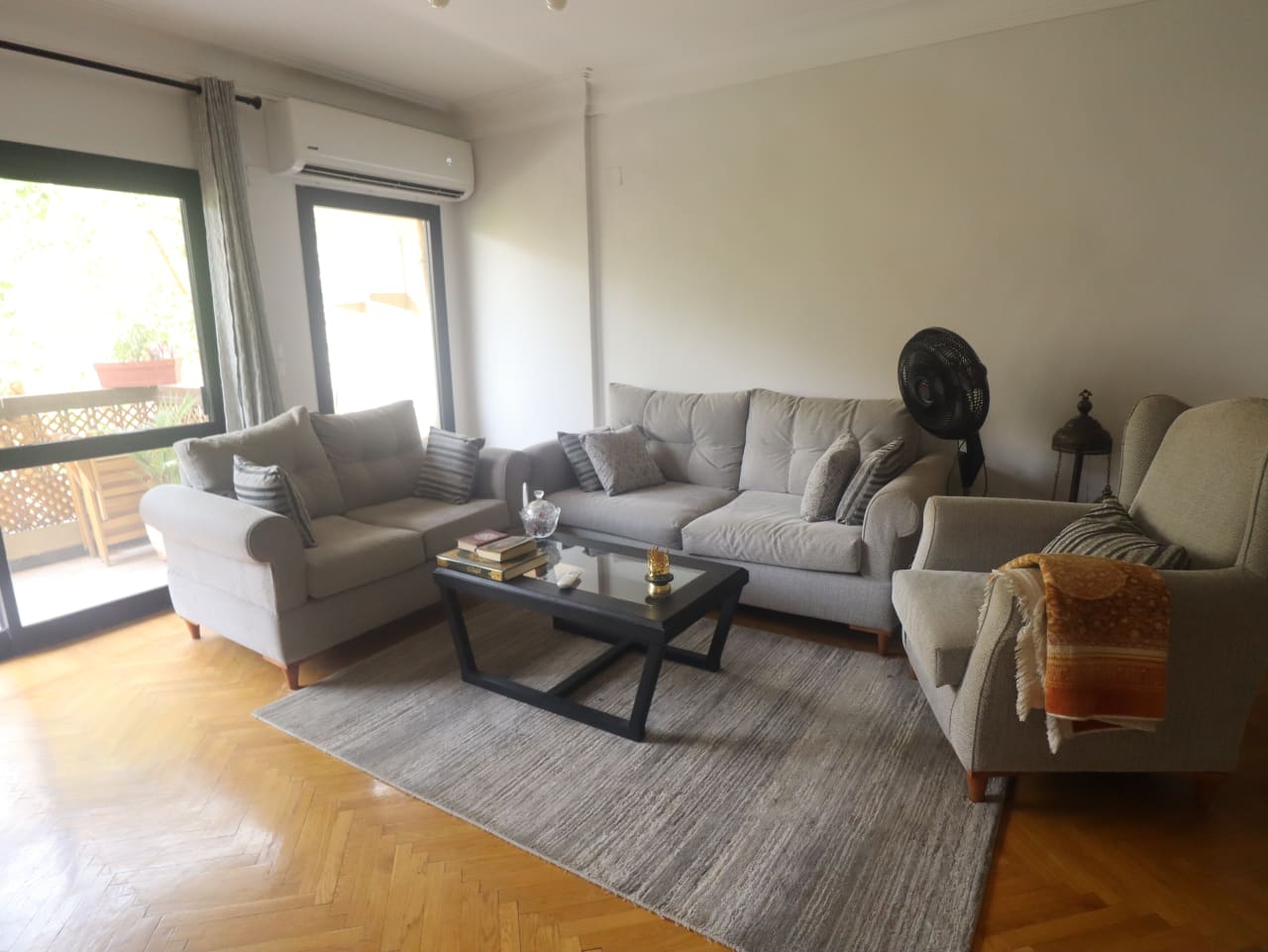 Furnished Apartment In The Heart Of Maadi Sarayat| 300Sqm