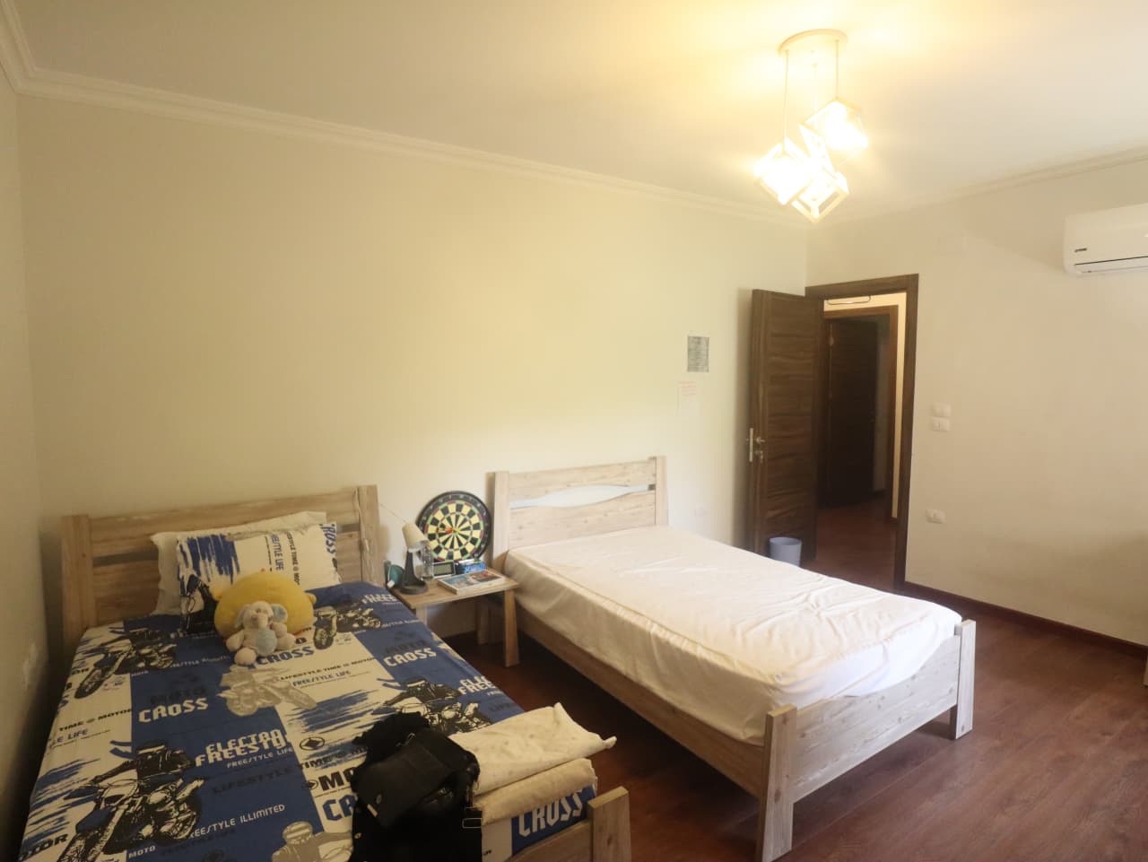 Furnished Apartment In The Heart Of Maadi Sarayat| 300Sqm