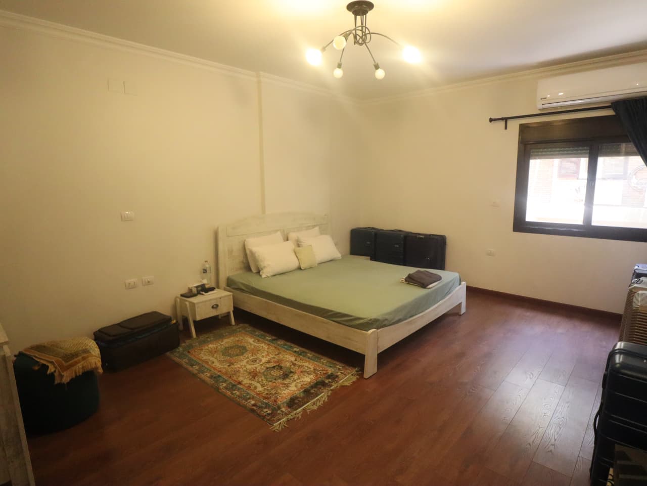 Furnished Apartment In The Heart Of Maadi Sarayat| 300Sqm