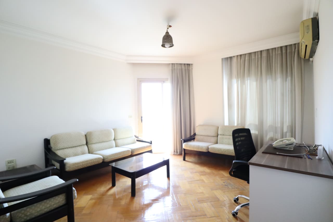 Sophisticated Furnished Residence In The Heart Of Maadi Sarayat.