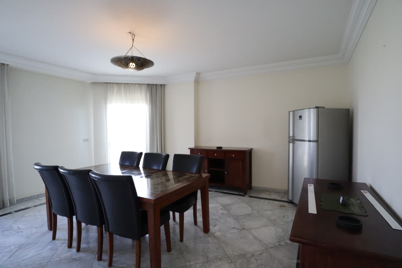 Sophisticated Furnished Residence In The Heart Of Maadi Sarayat.