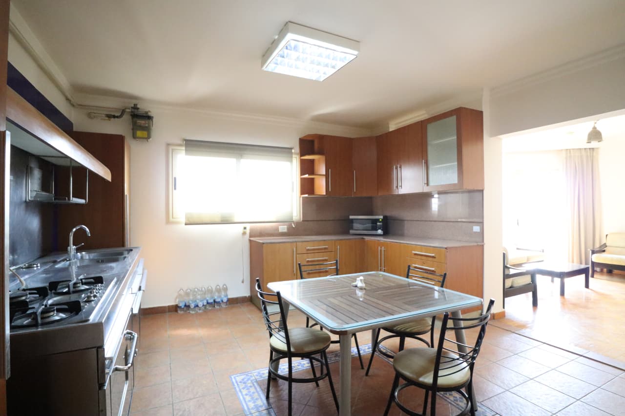 Sophisticated Furnished Residence In The Heart Of Maadi Sarayat.