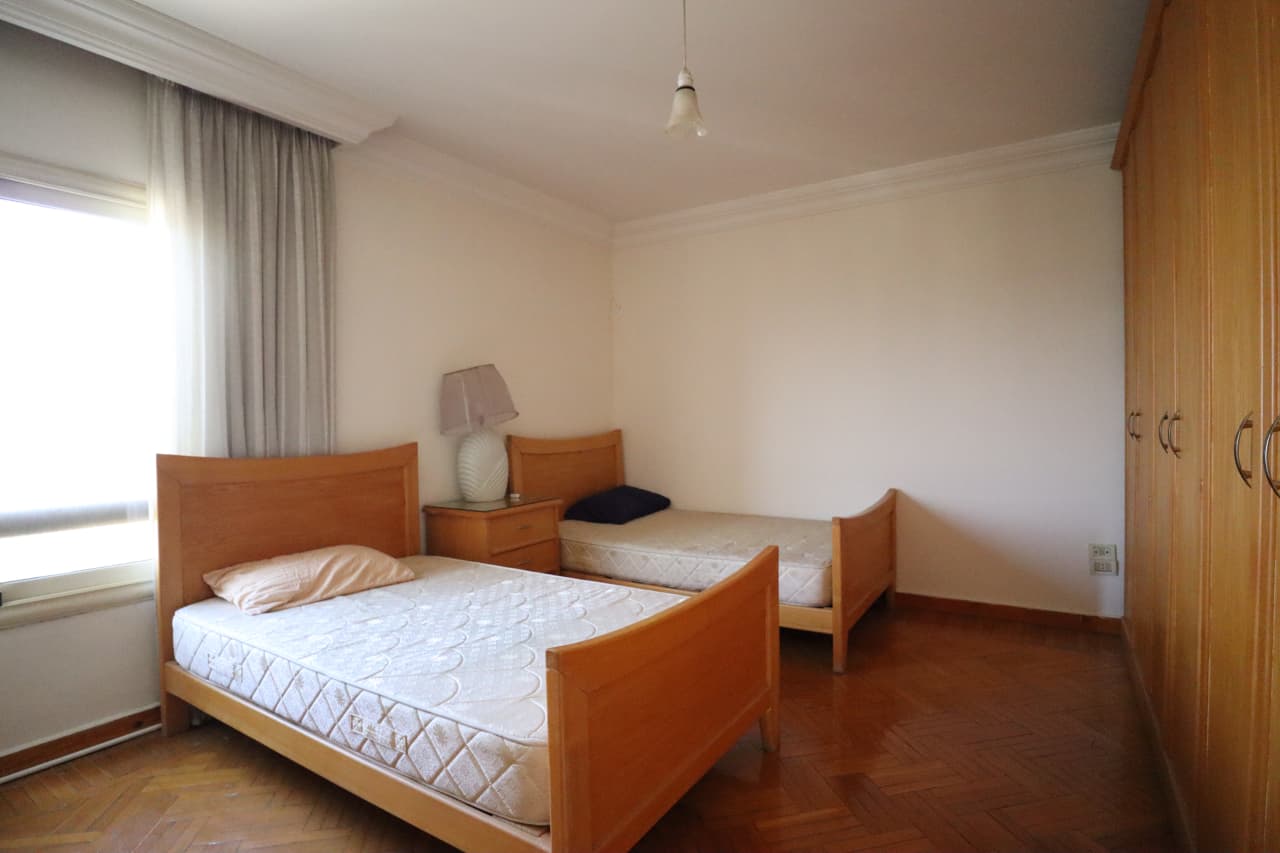 Sophisticated Furnished Residence In The Heart Of Maadi Sarayat.