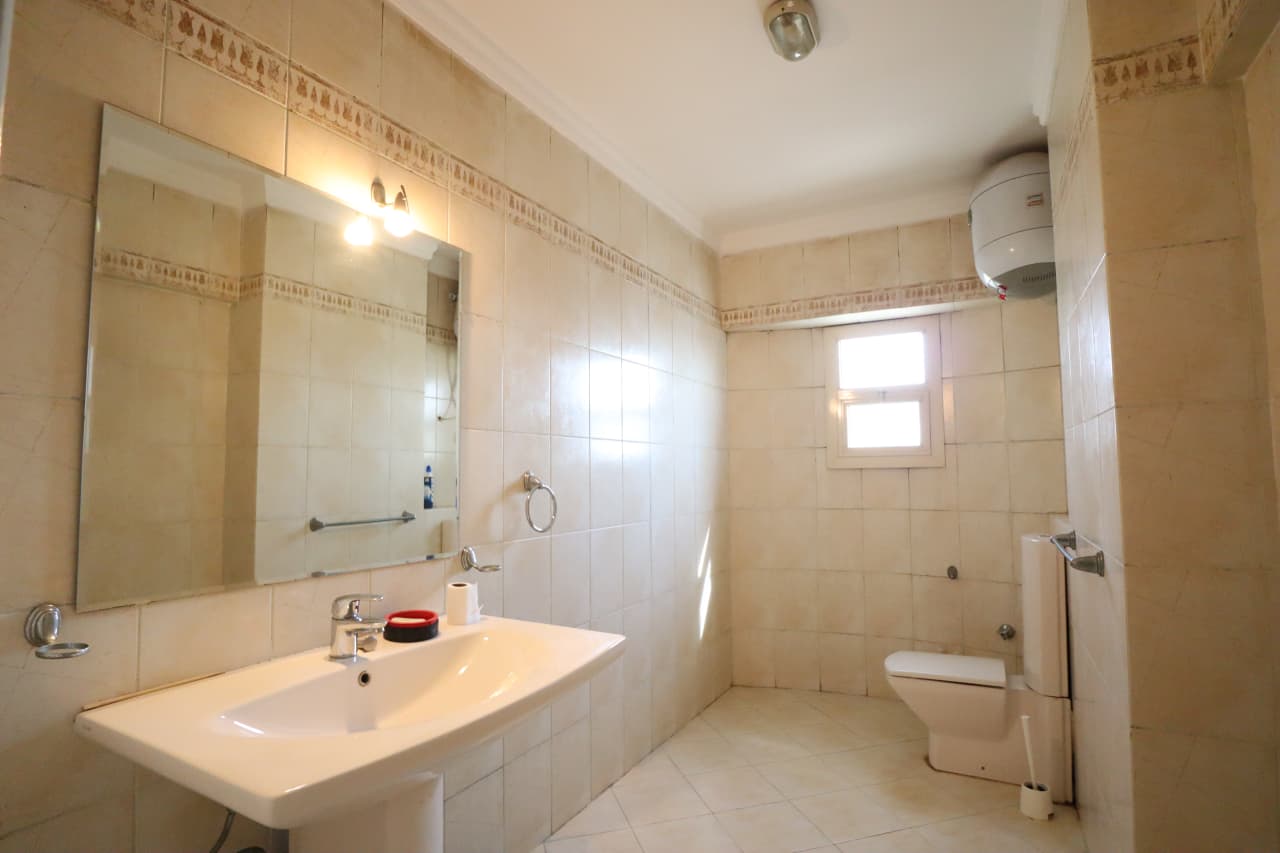 Sophisticated Furnished Residence In The Heart Of Maadi Sarayat.