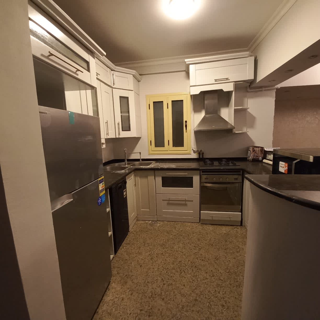 Feel at Home In This Furnished Maadi Sarayat Residence.